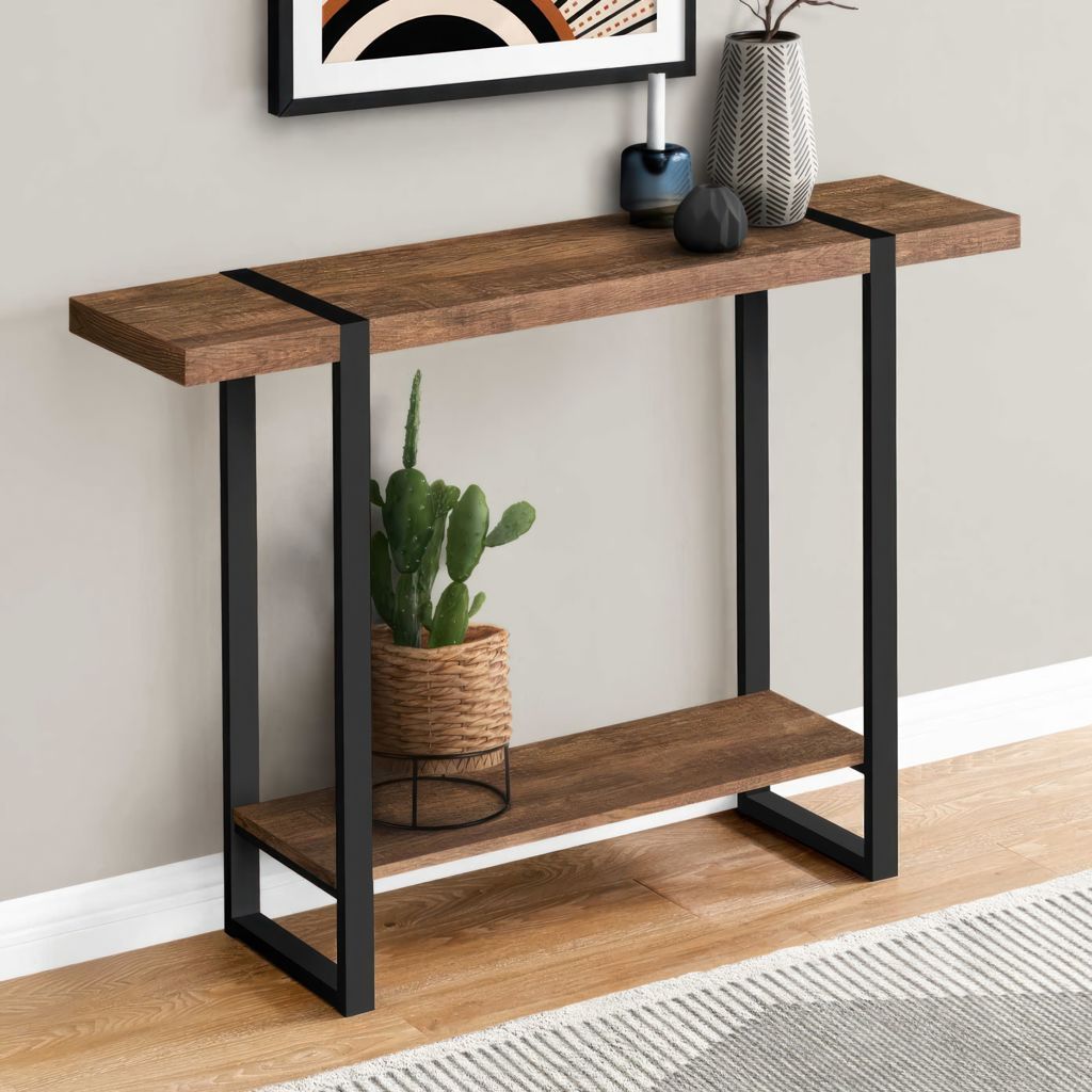 Table console