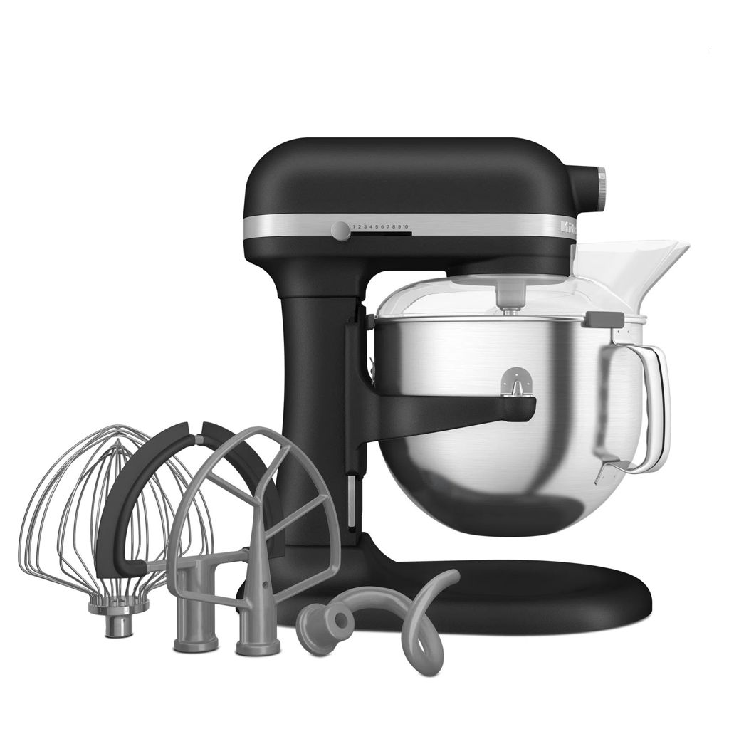【新品未開封】KitchenAid Stand Mixer 4.5クォート KitchenAid Ultra Power Plus Series 4.5-Quart Tilt-Head Stand Mixer
