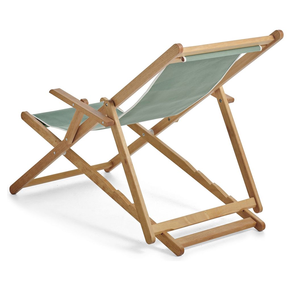 Beppi Outdoor Sling Chair Basil Bangs BSCT 19 0290 Tanguay