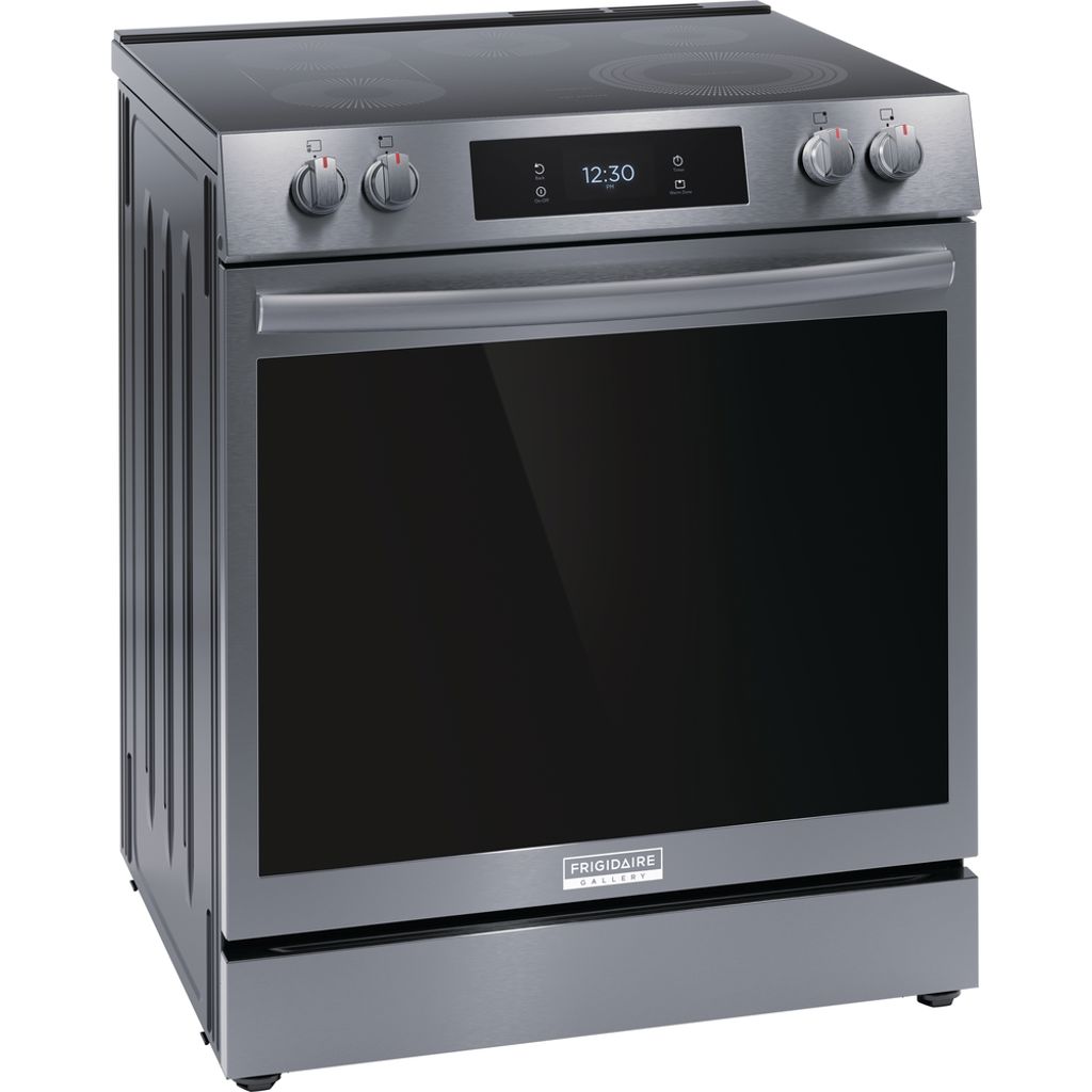 Cuisinière encastrable 30 po avec four à convection autonettoyant