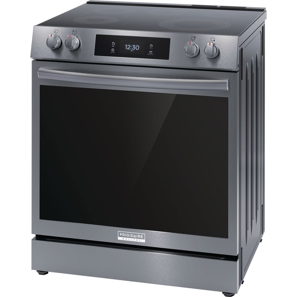 Cuisinière encastrable 30 po avec four à convection autonettoyant