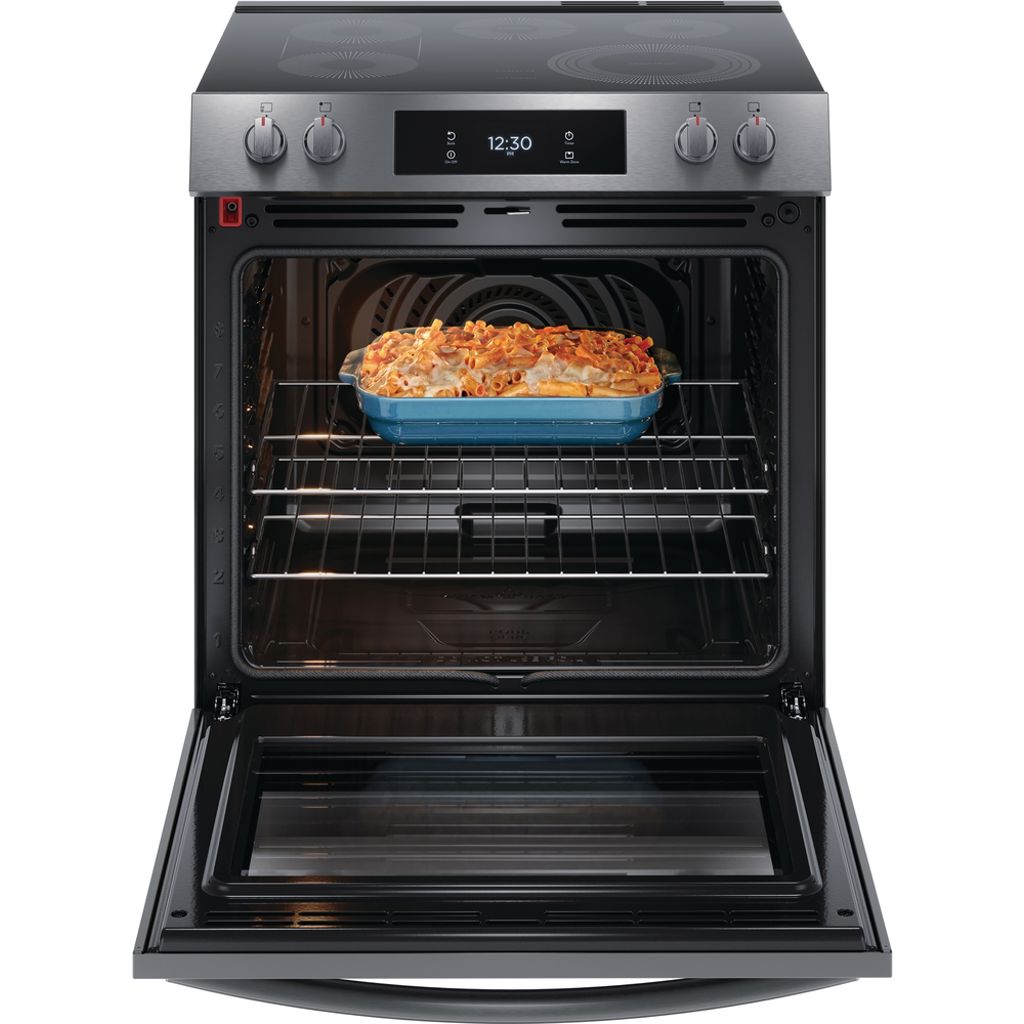 Cuisinière encastrable 30 po avec four à convection autonettoyant