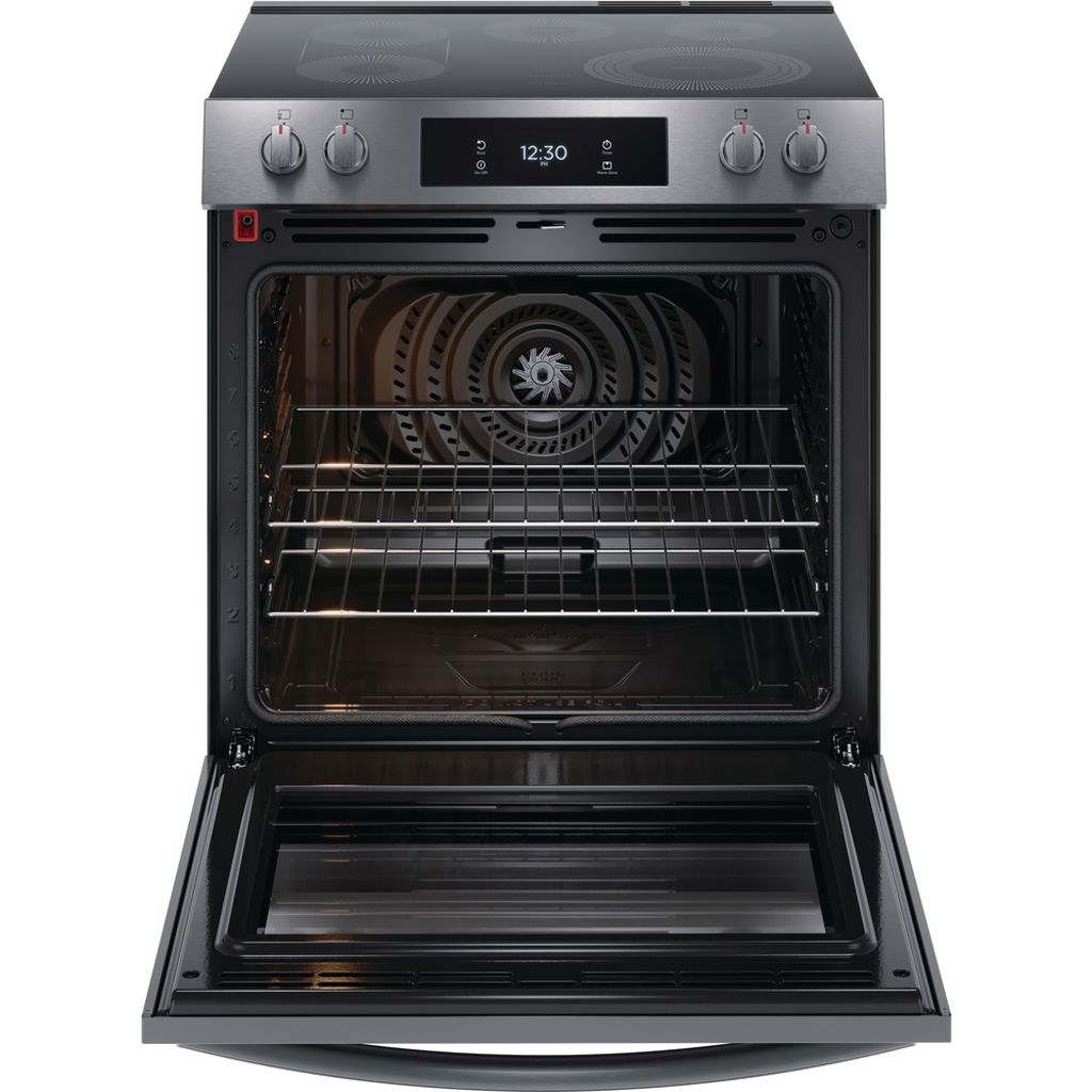 Cuisinière encastrable 30 po avec four à convection autonettoyant