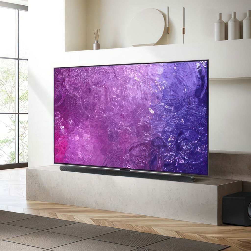 Television Neo QLED Ultra HD 4K TV Screen 75 in