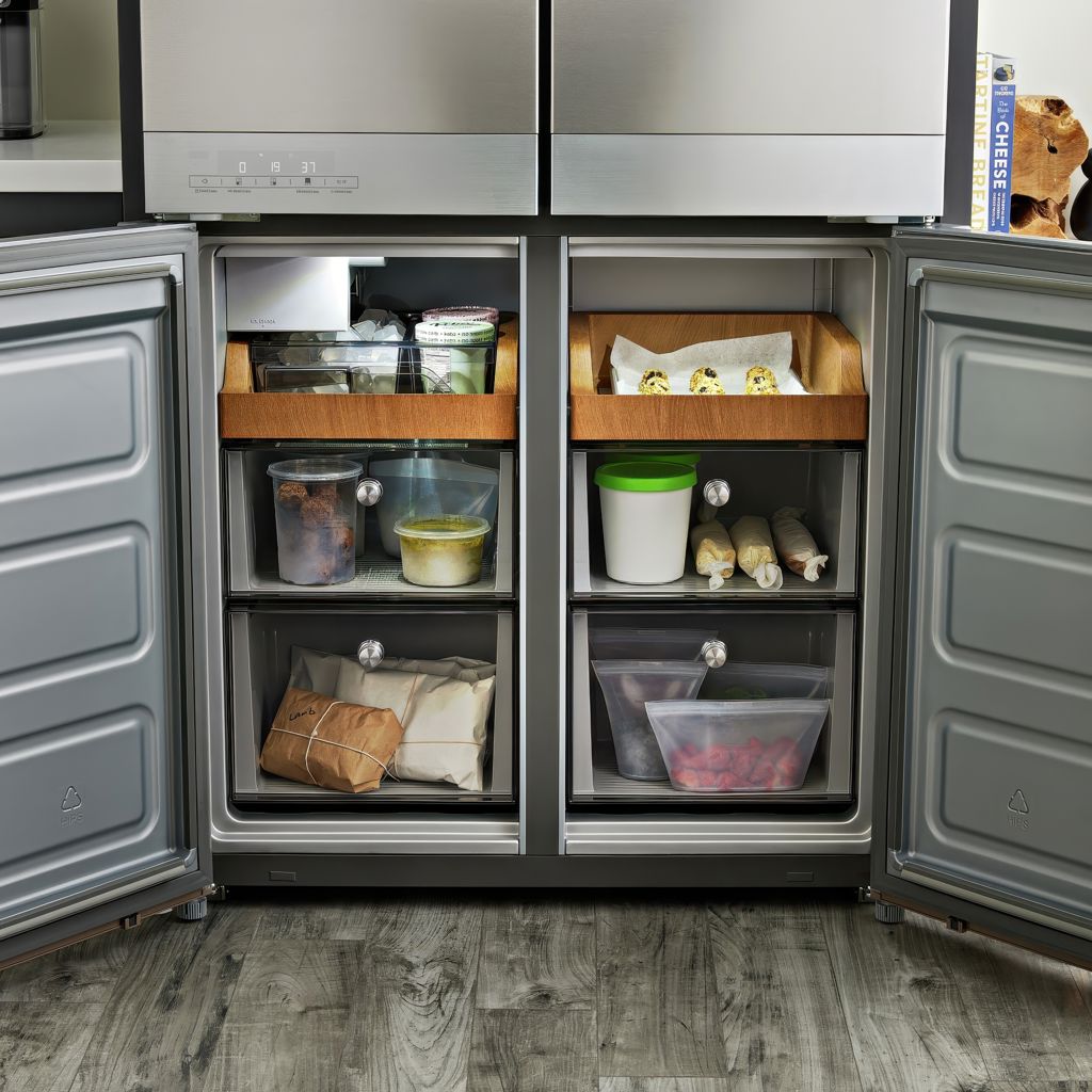 19.4 cu. ft. 4-Door Refrigerator 36