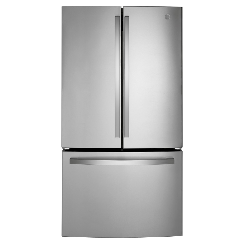 Réfrigérateur à double porte 27.0 pi3