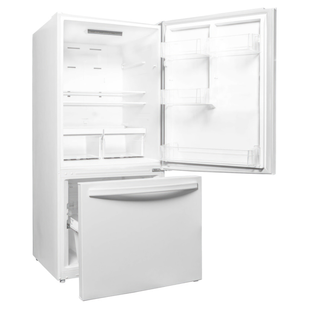 18.7 cu. ft.  Bottom Freezer Refrigerator