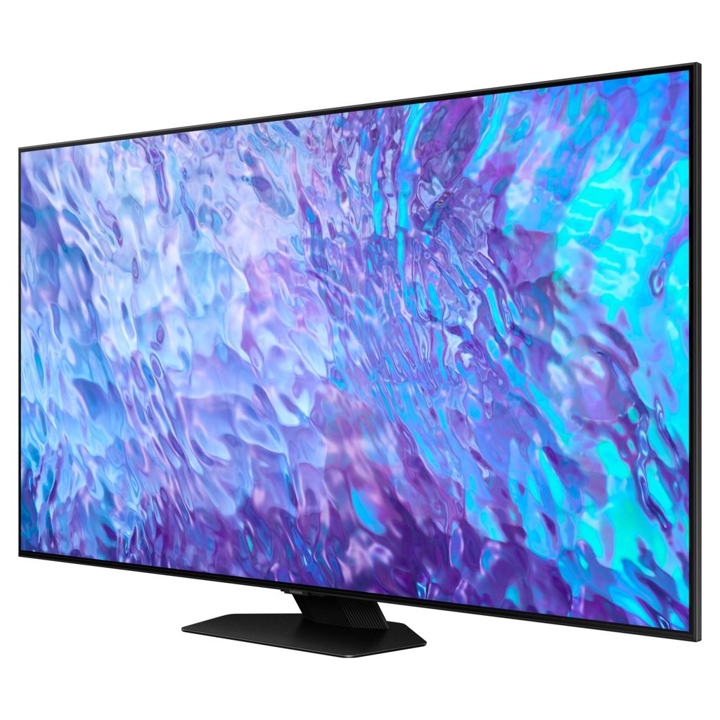 Téléviseur QLED 4K écran 65 po