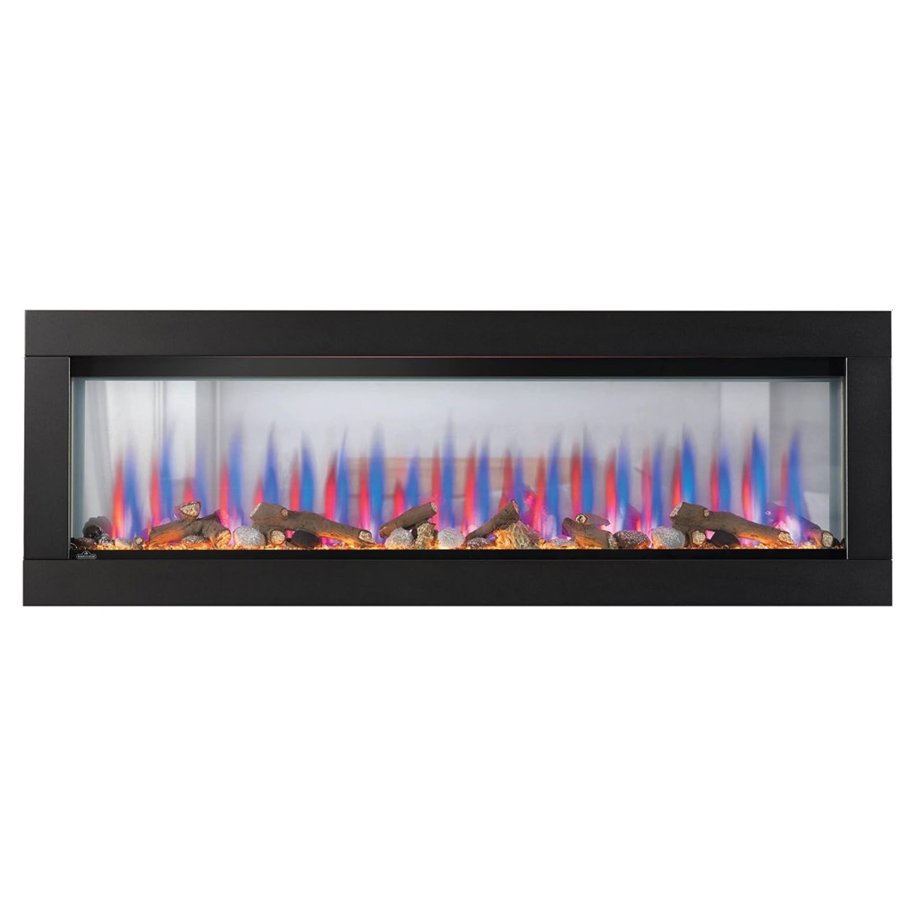 Napoleon CLEARion™ Elite 60 Built-In Electric Fireplace - Black