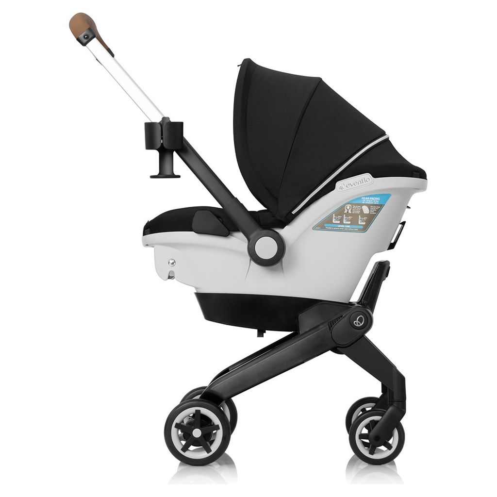 Evenflo 2024 stroller combo