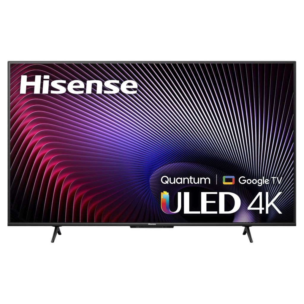 Téléviseur ULED 4K Quantum Dot écran 50 po