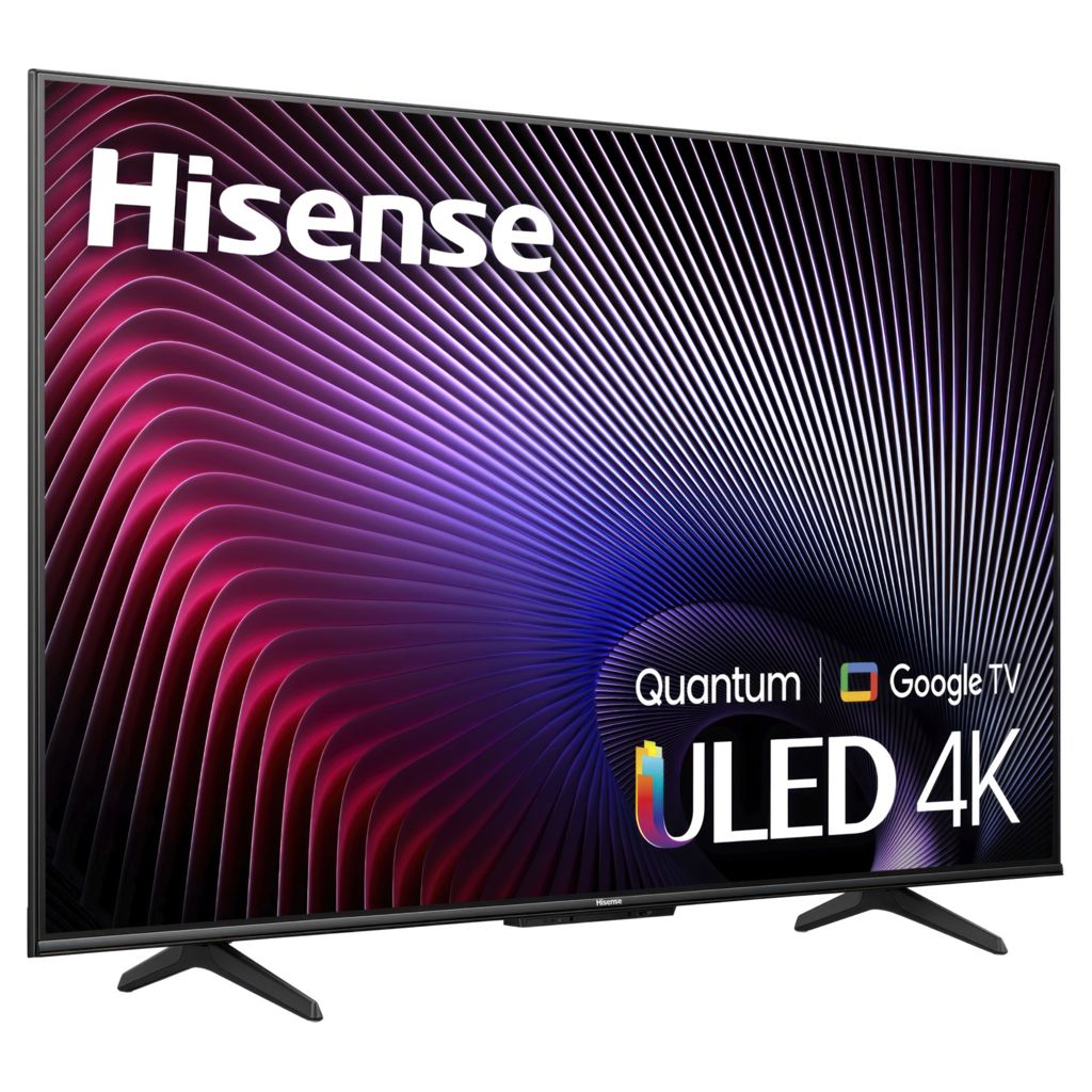 Téléviseur ULED 4K Quantum Dot écran 50 po