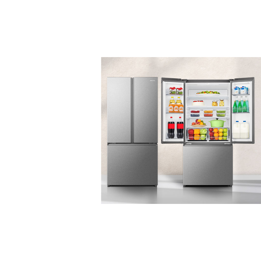 Réfrigérateur à double porte 22 pi3