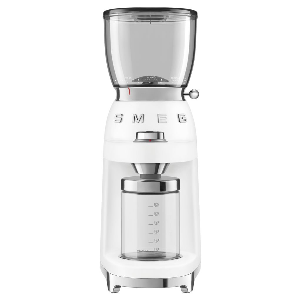 コーヒー meg. Coffee Grinders | Smeg Canada