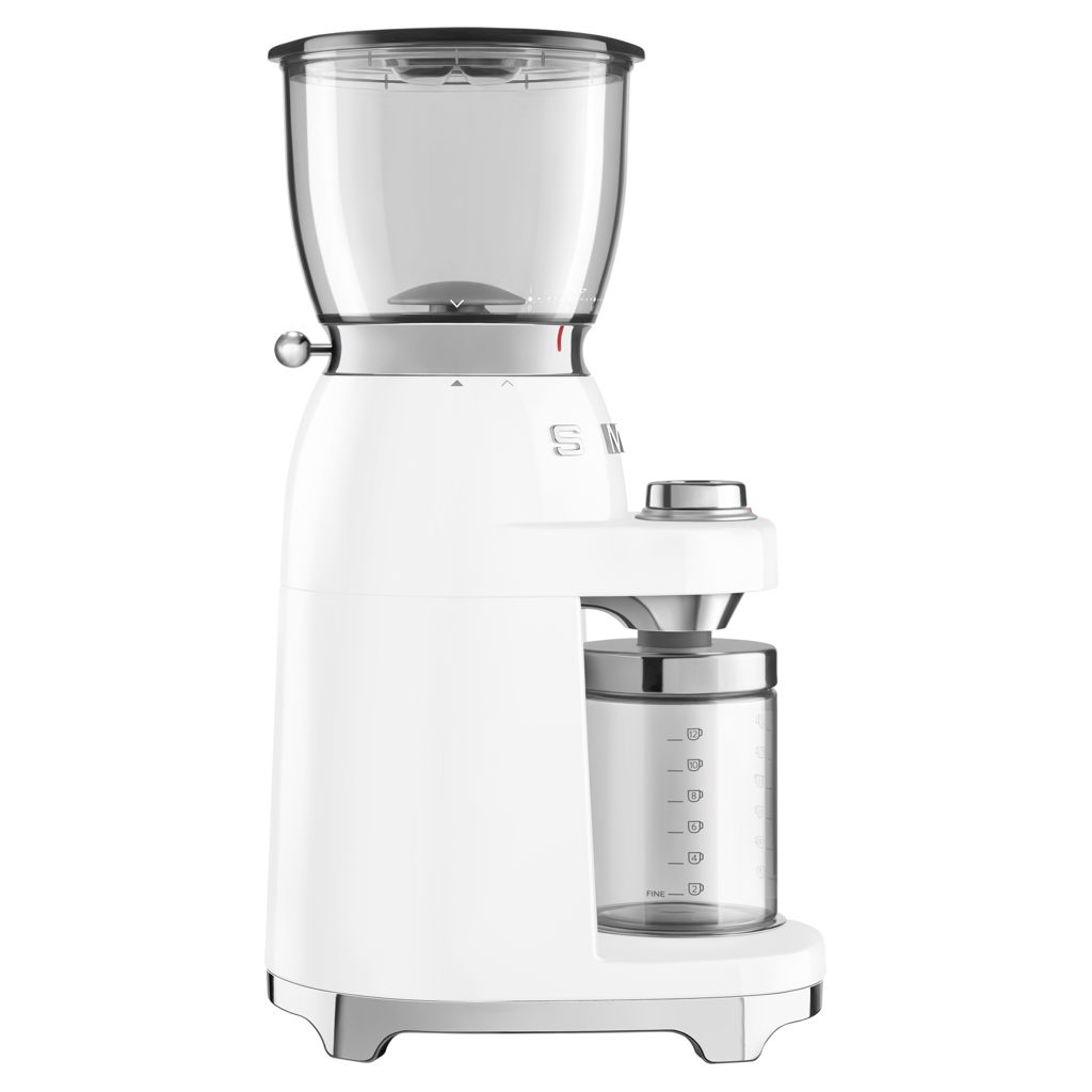 Coffee Grinder Smeg CGF11WHUS | Tanguay