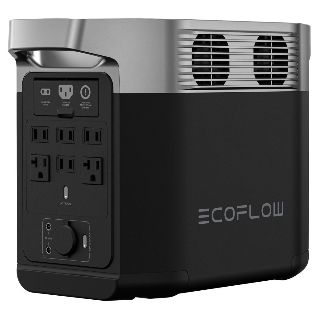 DELTA 2 Portable Power Station Ecoflow ECF09D2 | Tanguay