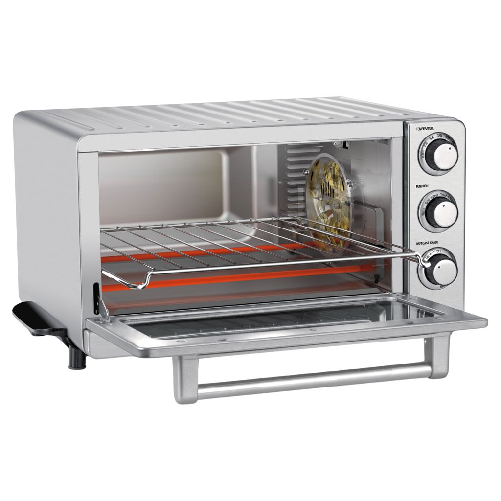 Convection toaster hotsell oven broiler