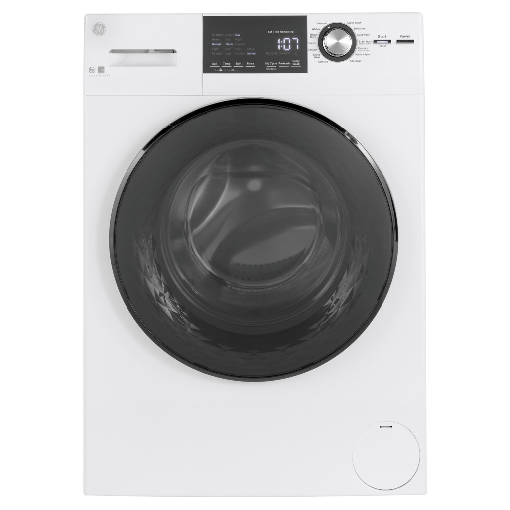 2.8 Cu. Ft. Front Load Washer