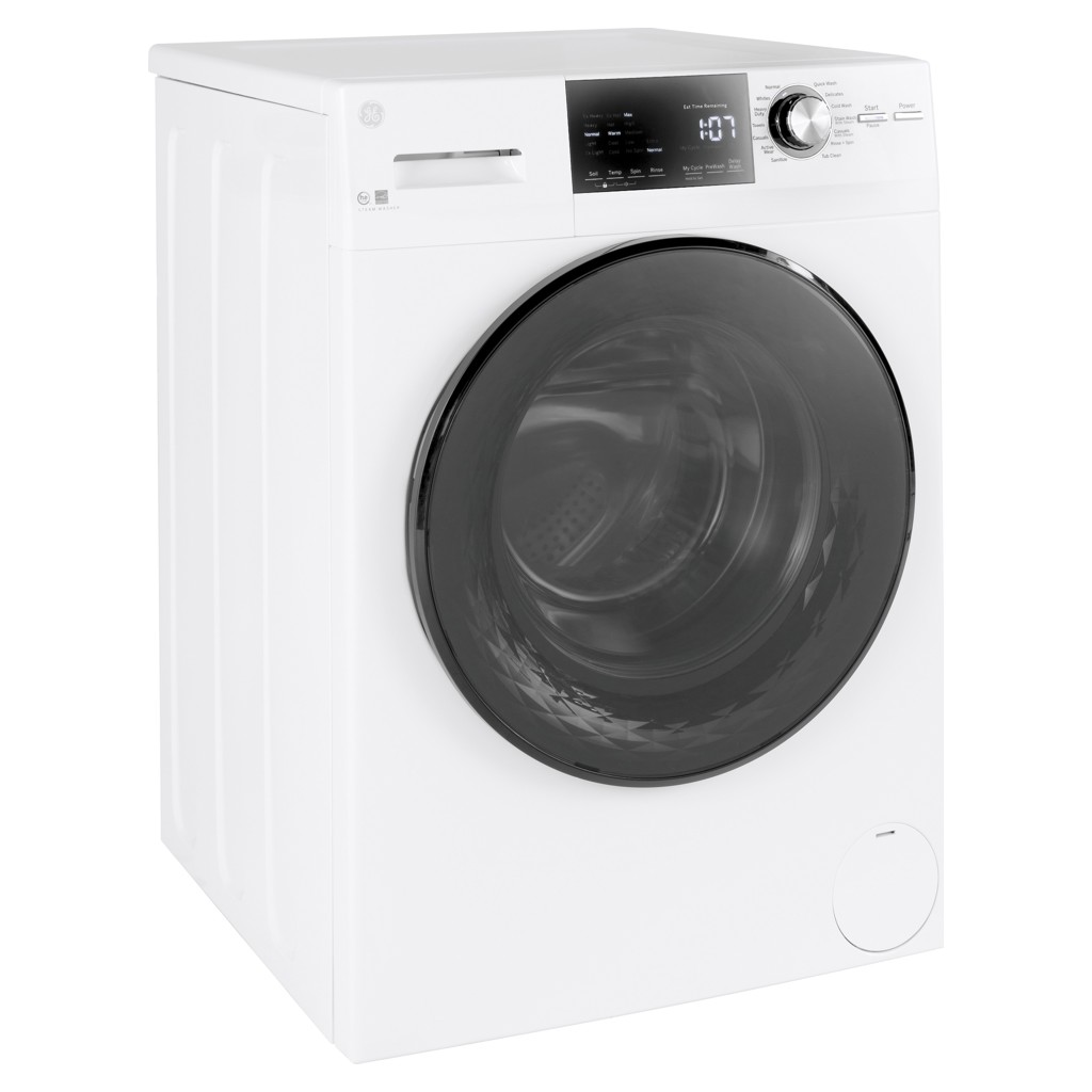 2.8 Cu. Ft. Front Load Washer