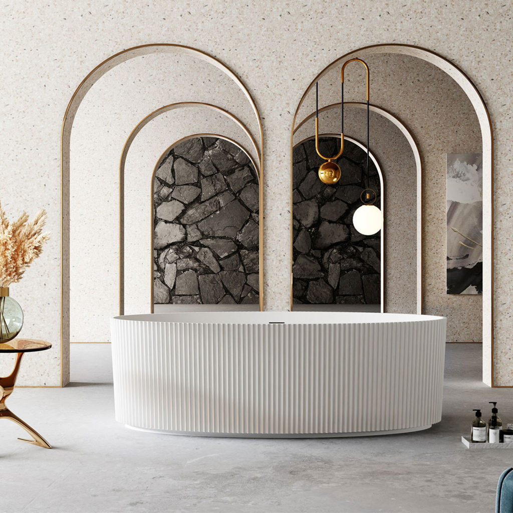 Monarchy-67 Freestanding Bathtub