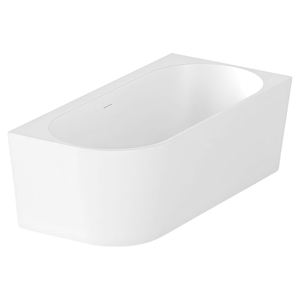 Apaya-Right-corner Bathtub