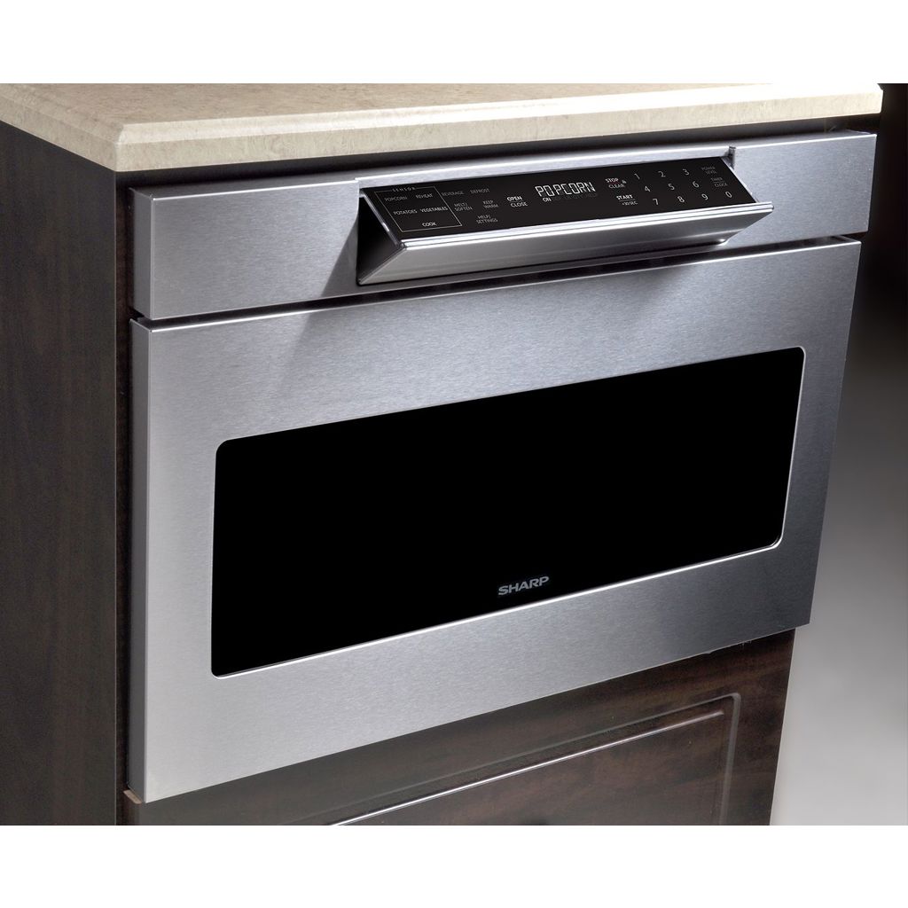 1.3 cu. ft. Microwave Drawer 30