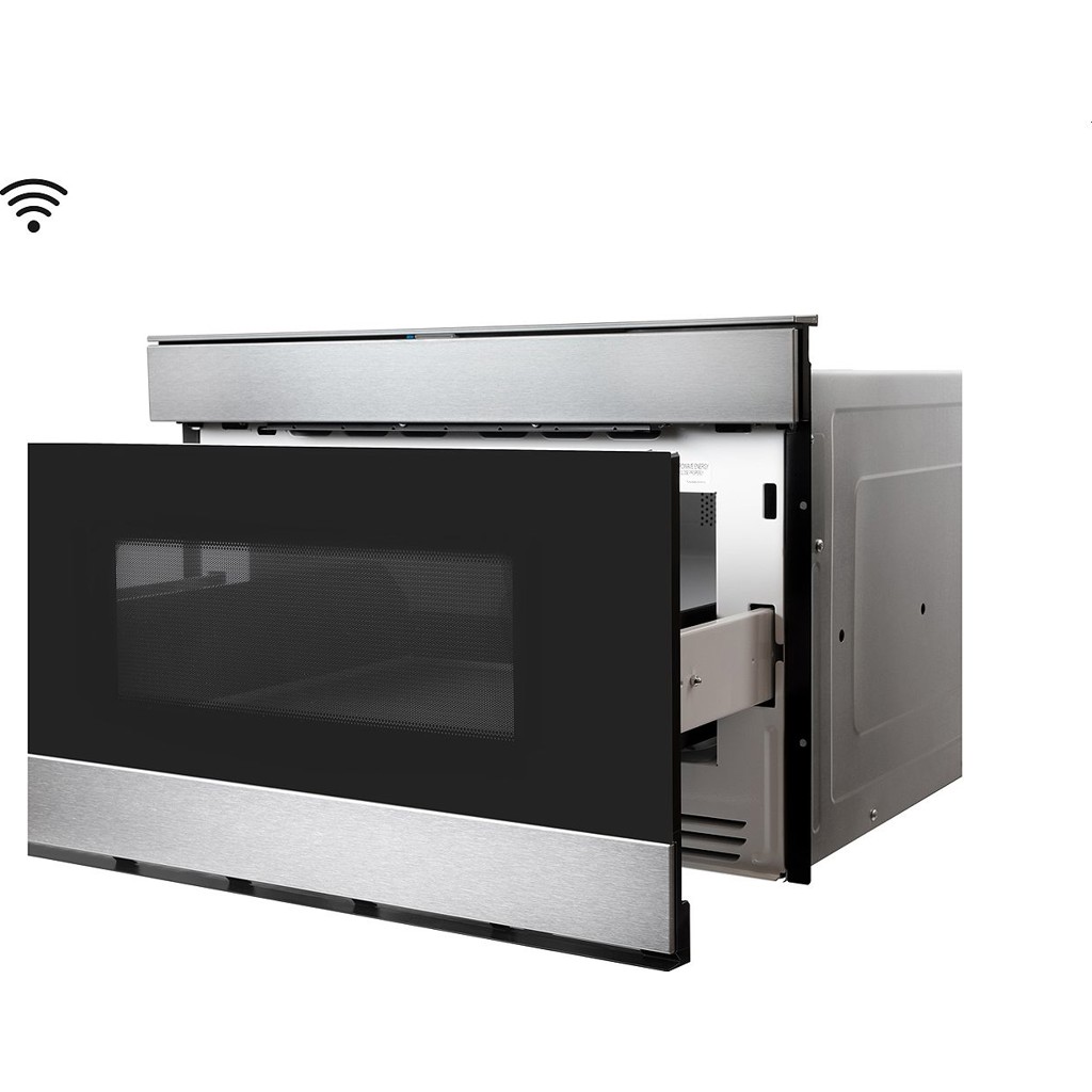 1.2 cu. ft. Smart Microwave Drawer