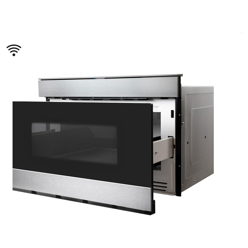 1.2 cu. ft. Smart Microwave Drawer