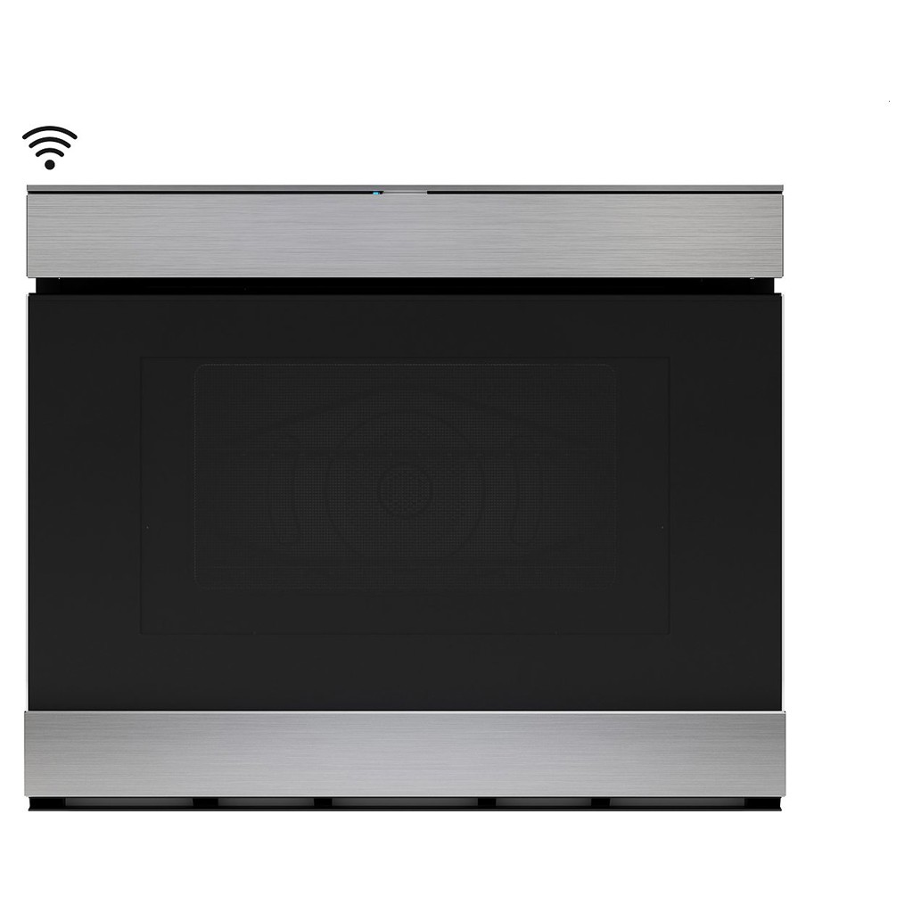 1.4 cu. ft.  Smart Convection Microwave Oven Drawer