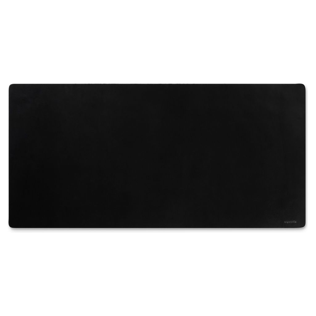 Tapis de bureau en cuir 15x32