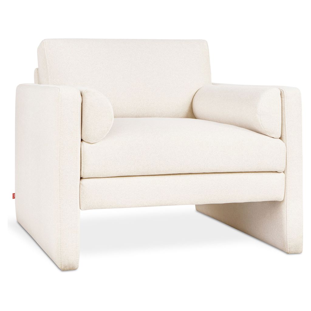 Fauteuil en tissu - Laurel