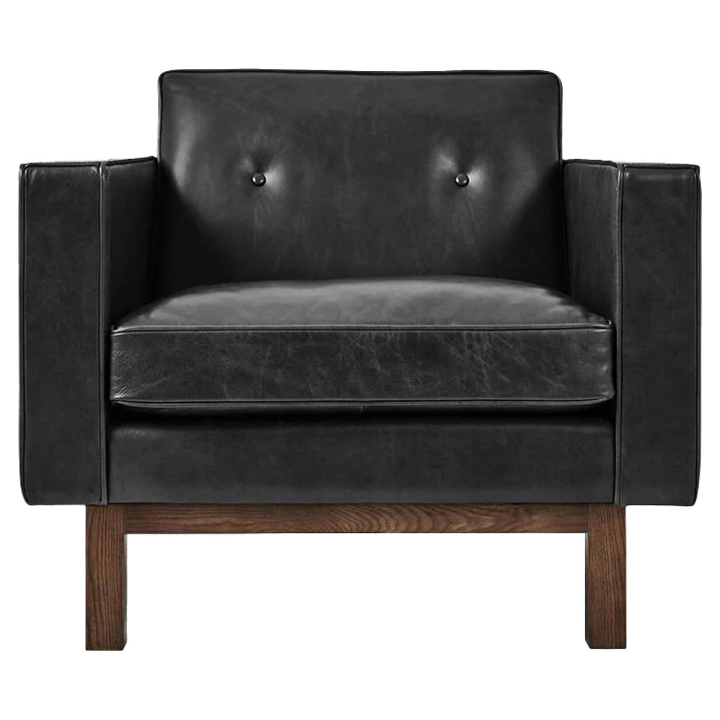 Fauteuil en cuir - Embassy