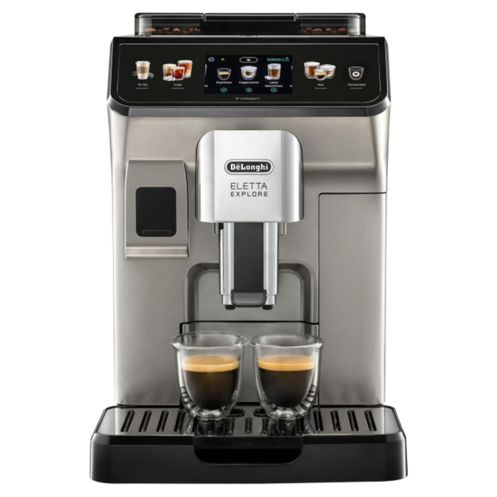 Eletta Explore Coffee Machine Delonghi ECAM45086S Tanguay