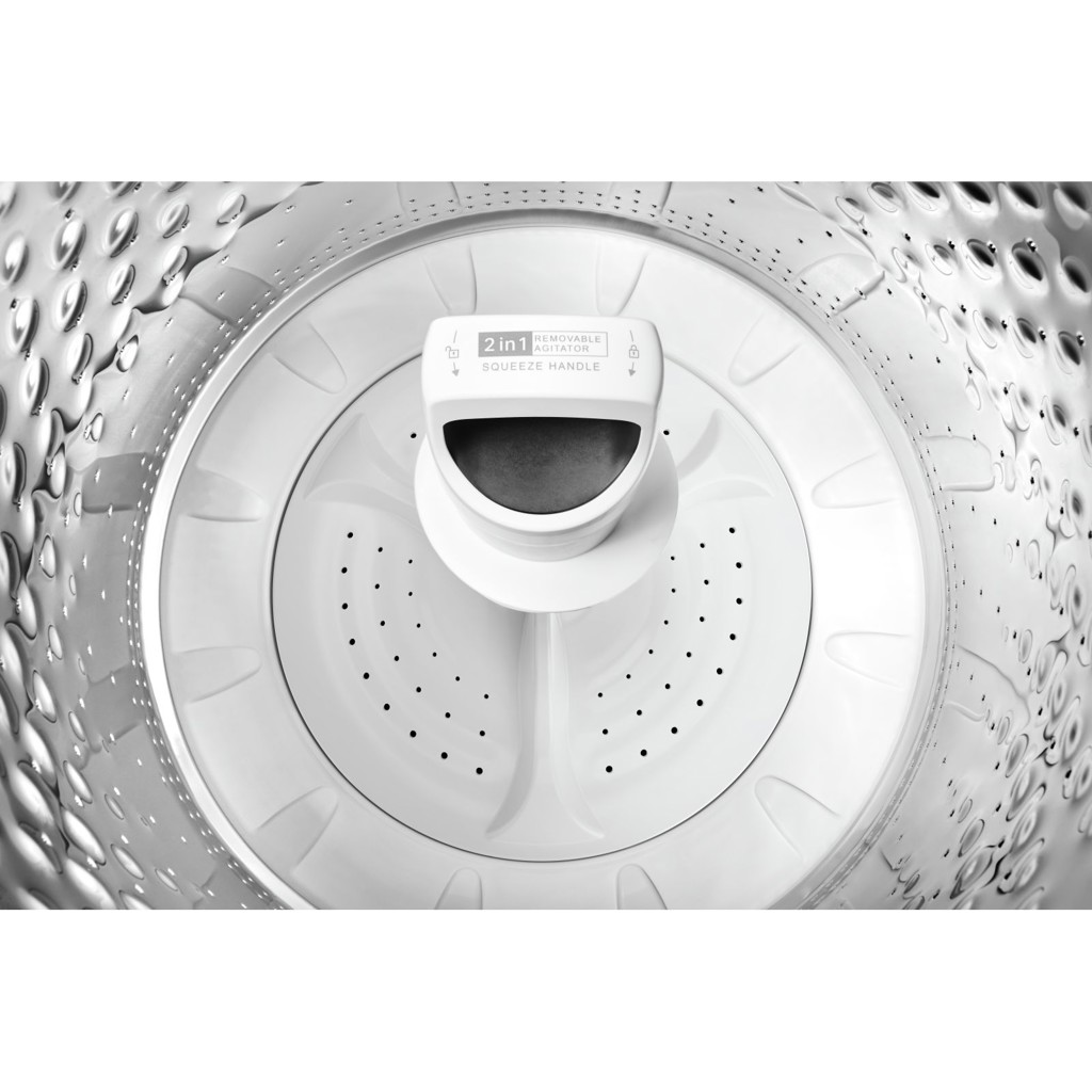 6.1 cu. ft. High-efficiency Top Load Washer