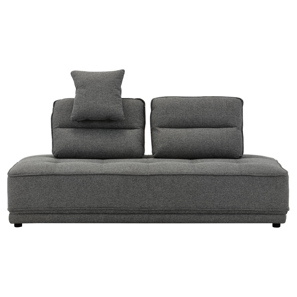 Odilon Collection Modular Armless Sofa