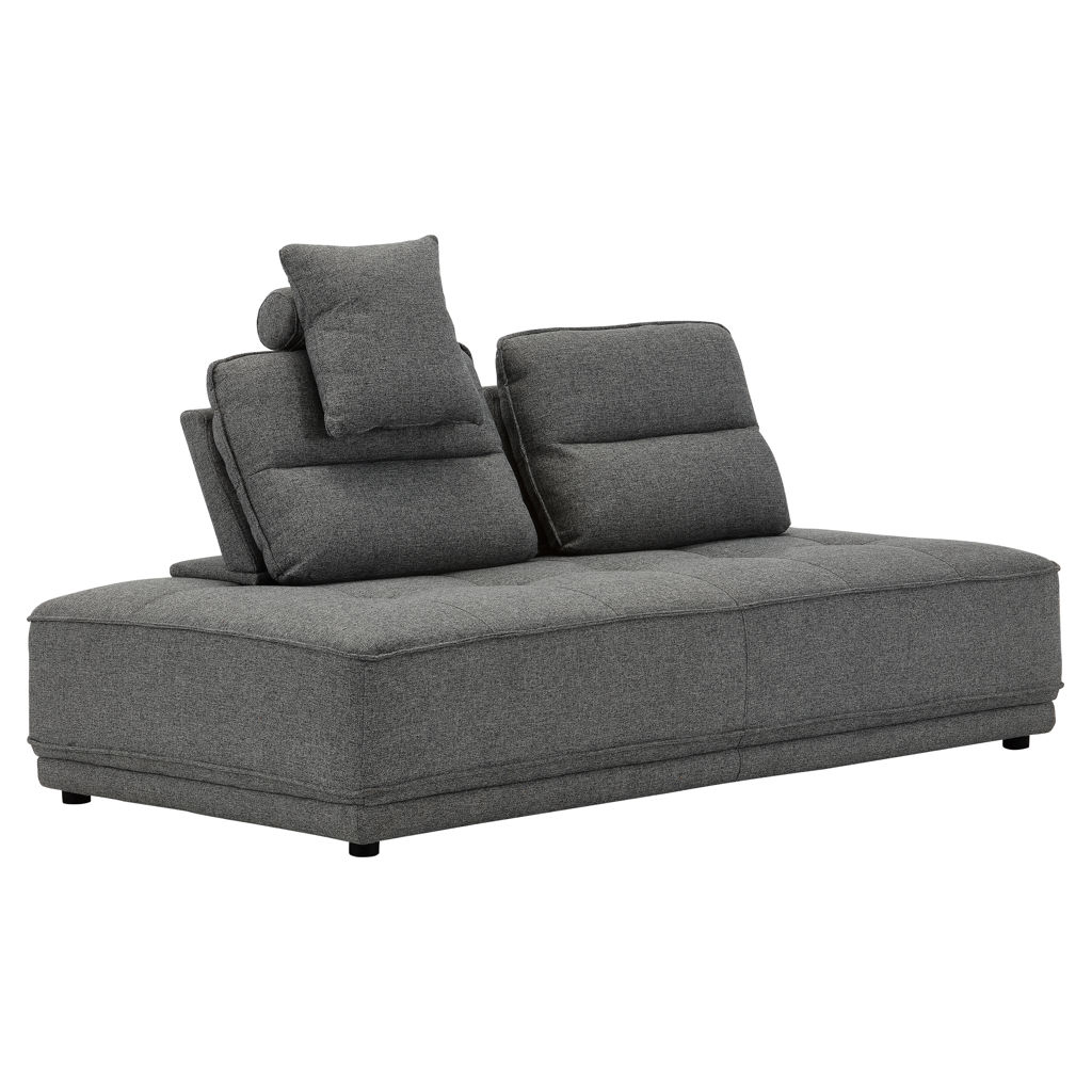 Odilon Collection Modular Armless Sofa