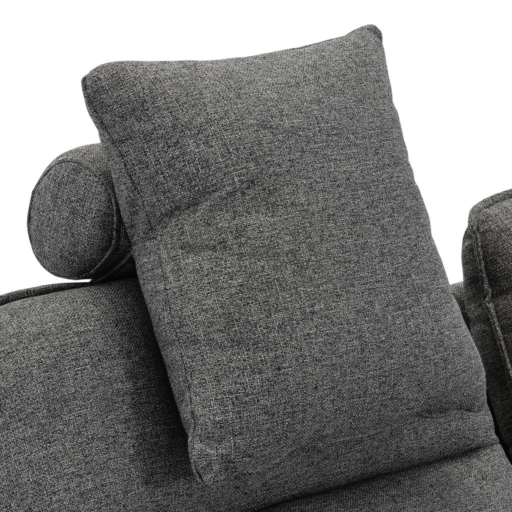 Odilon Collection Modular Armless Sofa