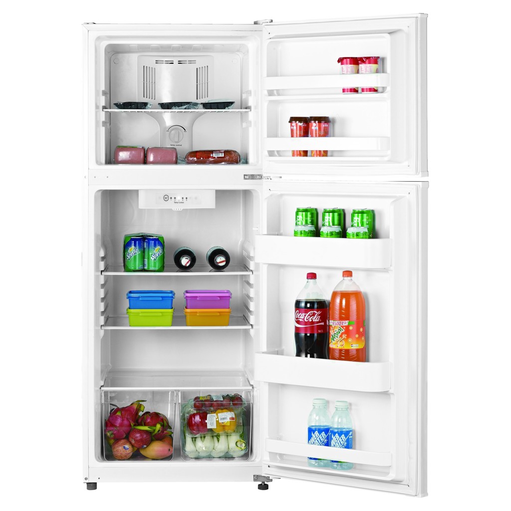 Réfrigérateur congélateur en haut 12 pi3