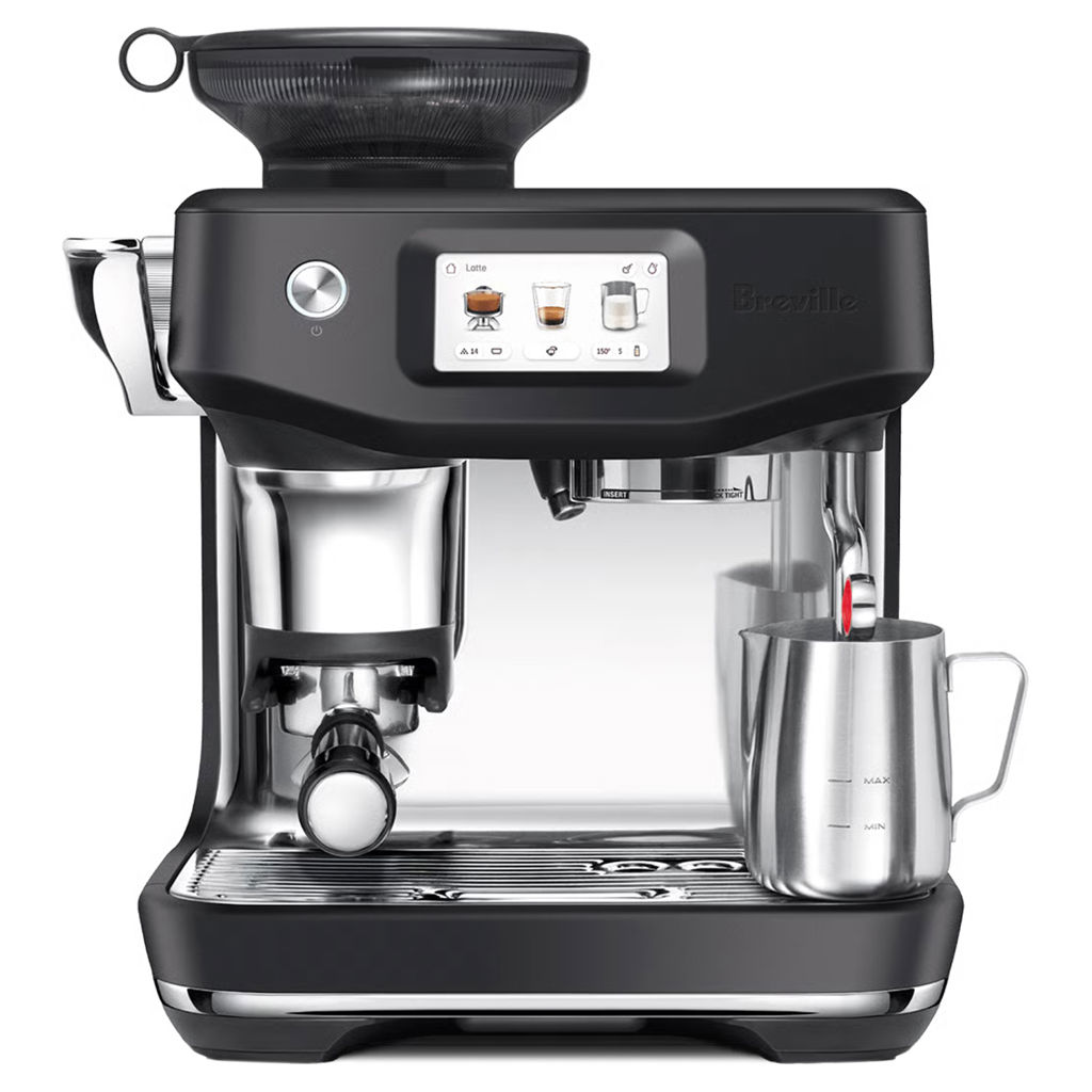 Touch Screen Barista Express User Manual Automatic Espresso