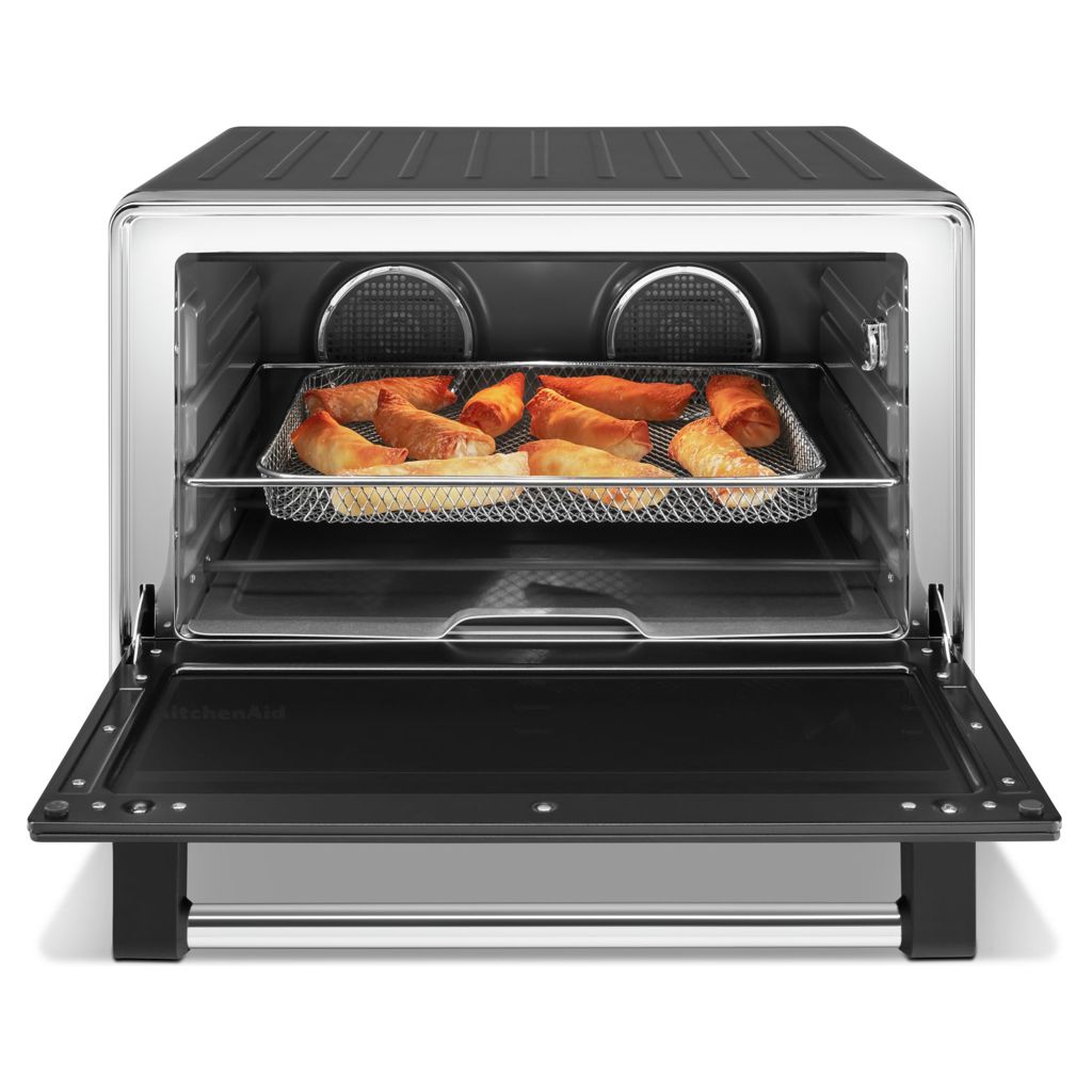 Four de comptoir à double convection avec Air Fry