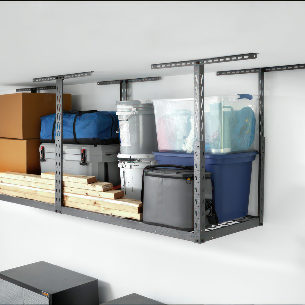 Overhead Gearloft™ Storage Rack 2' X 8'