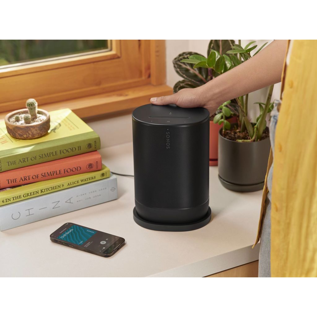 Move 2 Portable Home Speaker