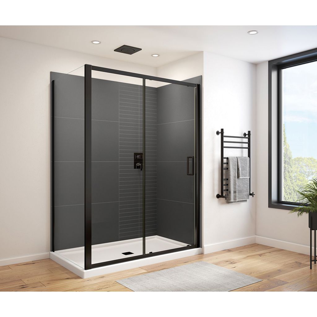 Porte de douche Connect Pro 57 po