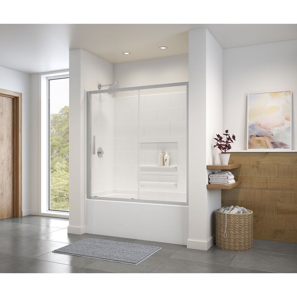 Connect Sliding Tub Door 58