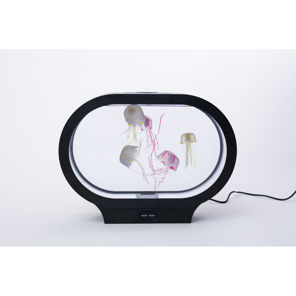 Jellyzen Oval Jellyfish Sensory Lamp