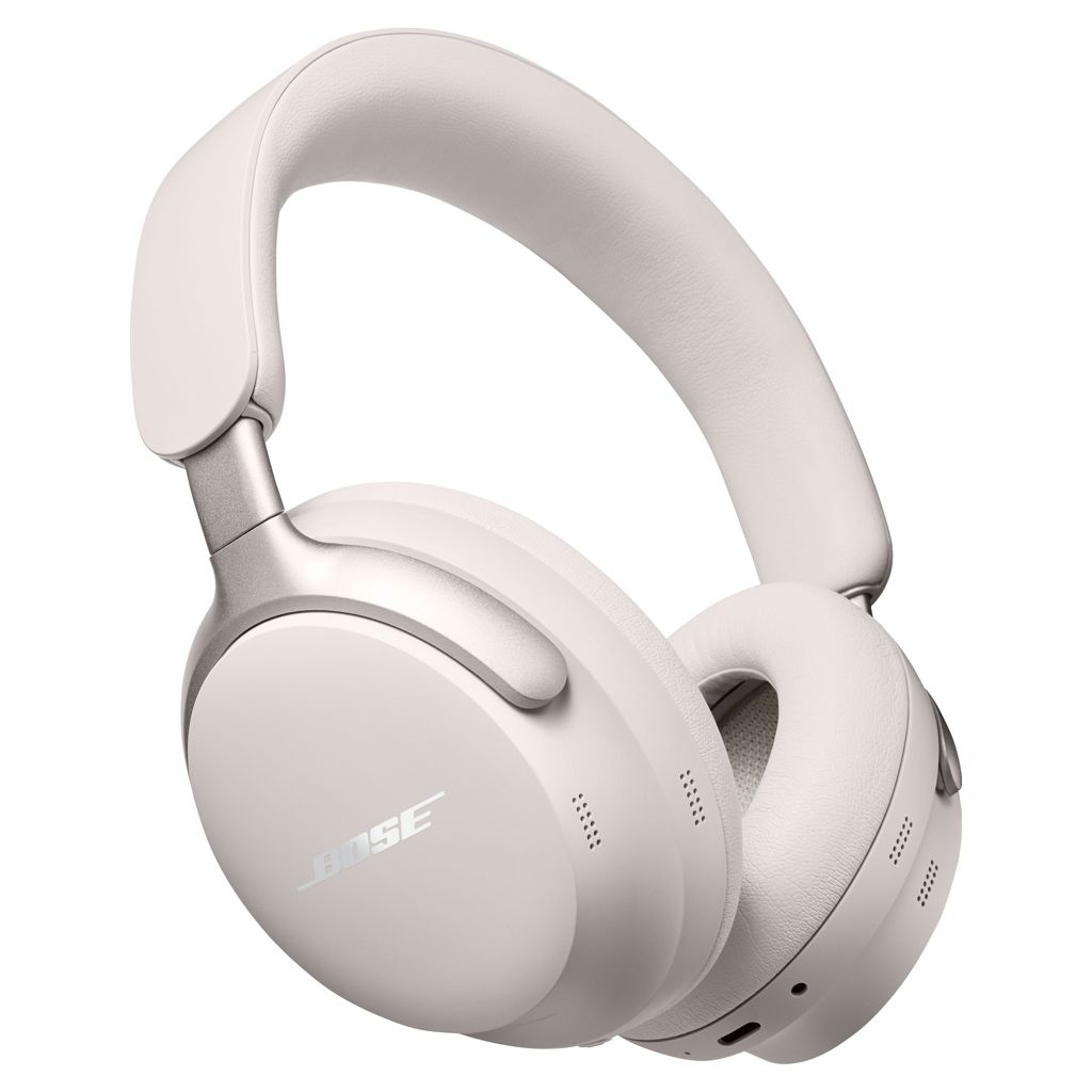 BOSE QuietComfort® Ultra Wireless Headphones - smoke white