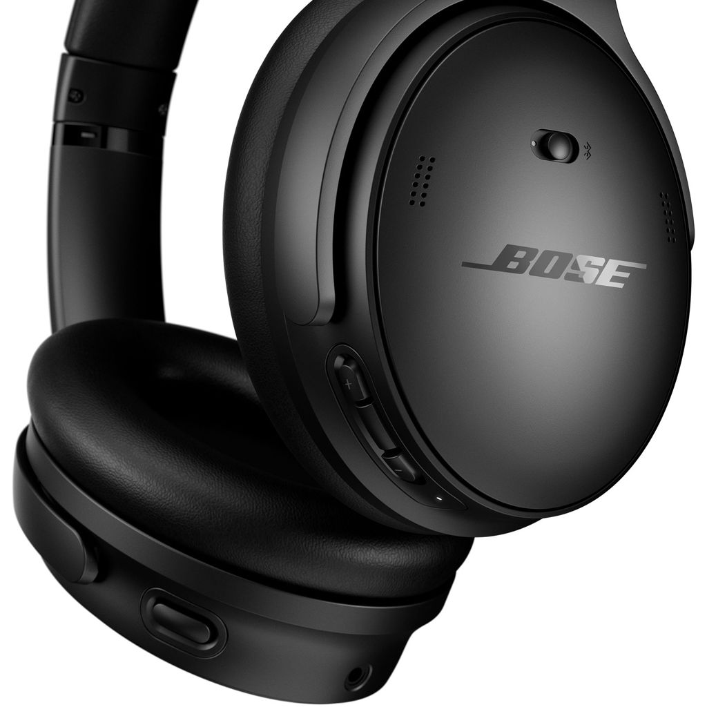 Bose QuietComfort Headphones ブラック QuietComfort Ultra Earbuds + Headphones Set | Bose