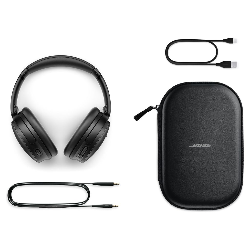 新品BoseQuietComfort Headphones884367-0100 Amazon.com: Bose QuietComfort Wireless Over-Ear Active Noise