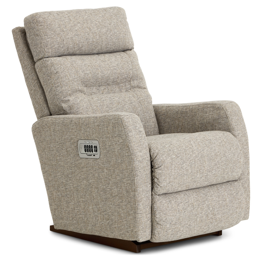●TIGHTBOY Power Fabric Rocker Recliner La-Z-Boy 10X-787RW | Tanguay