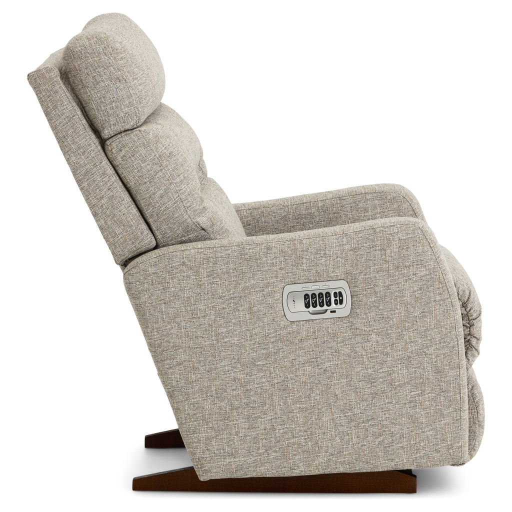 Power Fabric Rocker Recliner La-Z-Boy 10X-787RW | Tanguay